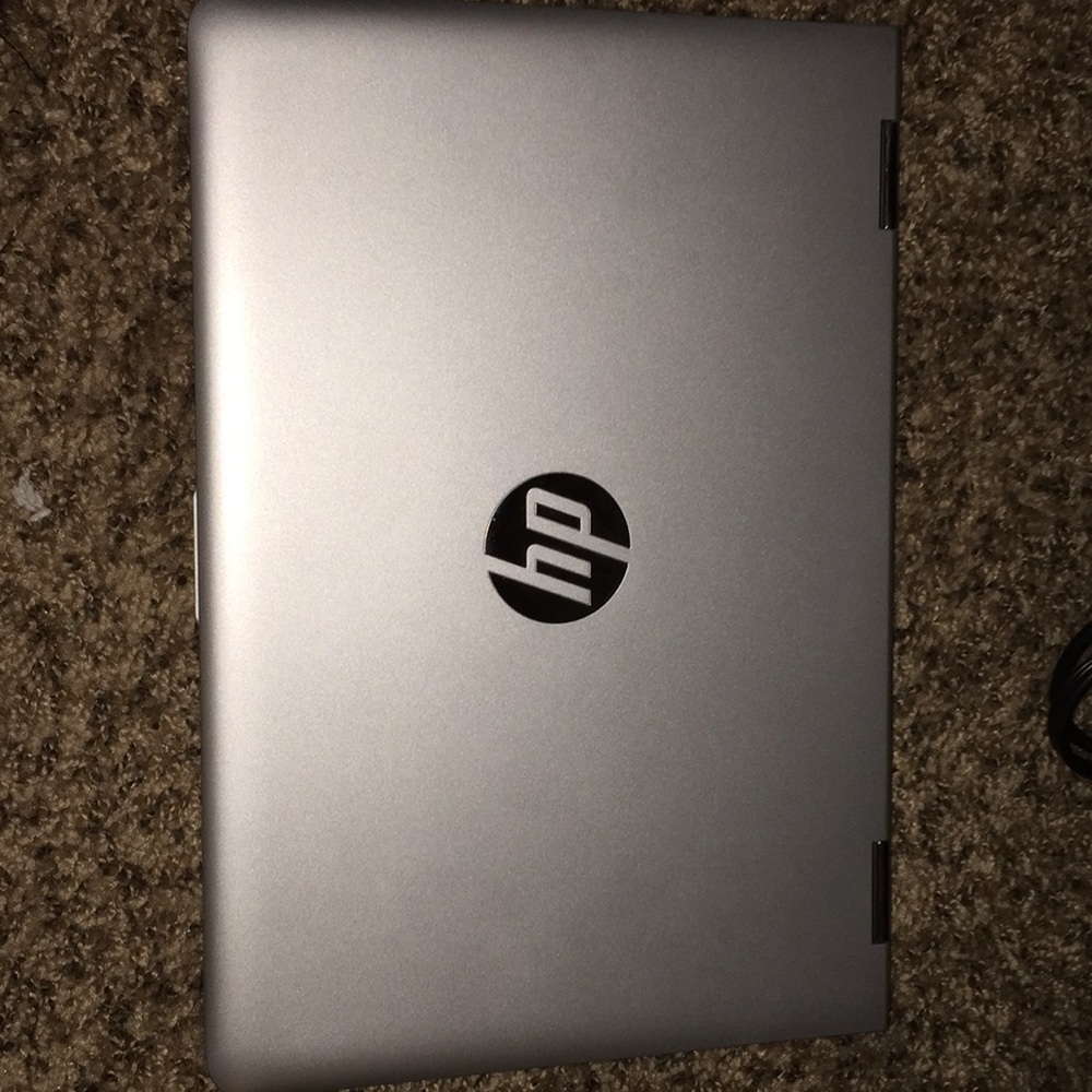 HP Pavilion x 360 m convertible